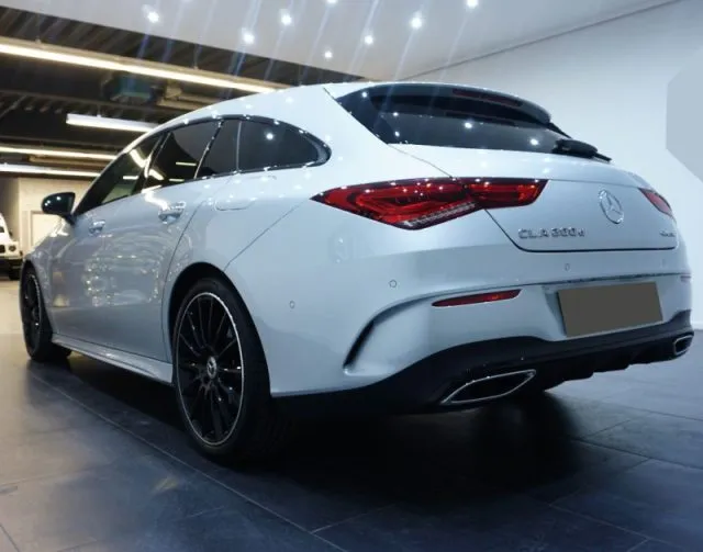 Mercedes-benz cla 200 - dettaglio 4