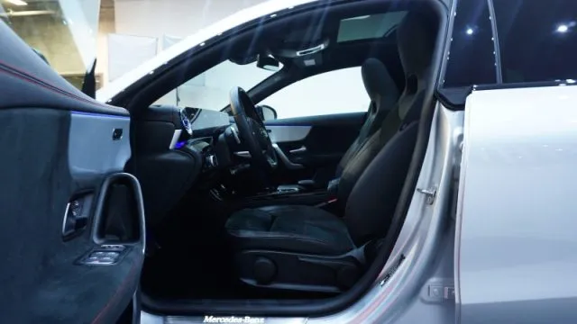 Mercedes-benz cla 200 - dettaglio 64