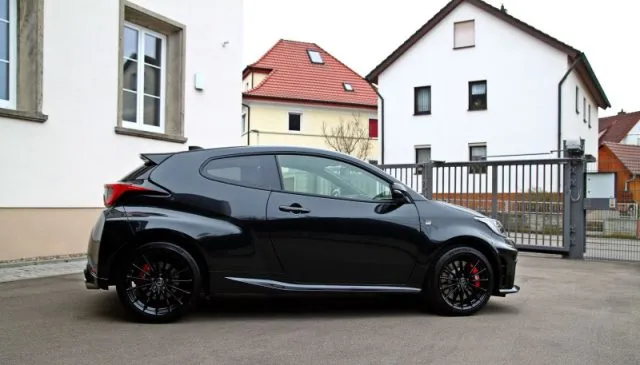 Toyota Yaris Yaris 1.6 Turbo 3p. GR Yaris Circuit - Foto 12