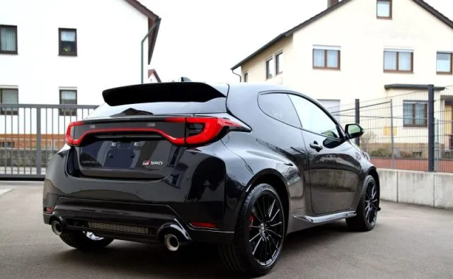 Toyota Yaris Yaris 1.6 Turbo 3p. GR Yaris Circuit - Foto 14