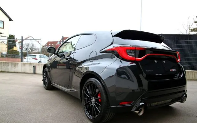 Toyota Yaris Yaris 1.6 Turbo 3p. GR Yaris Circuit - Foto 69
