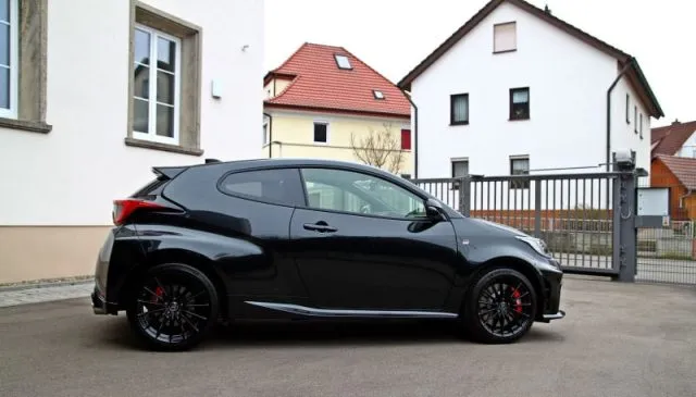 Toyota Yaris Yaris 1.6 Turbo 3p. GR Yaris Circuit - Foto 116