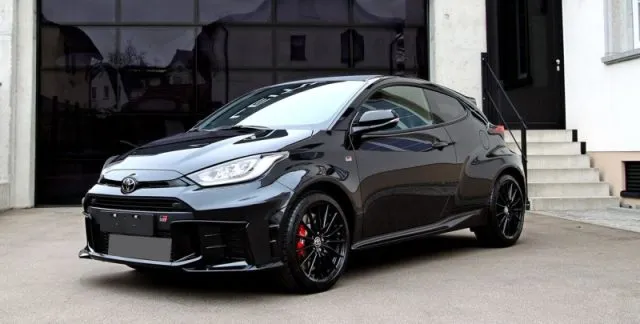 Toyota yaris - dettaglio 177
