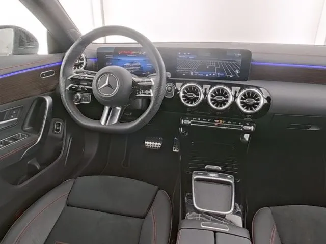 Mercedes-benz cla 250 - dettaglio 28