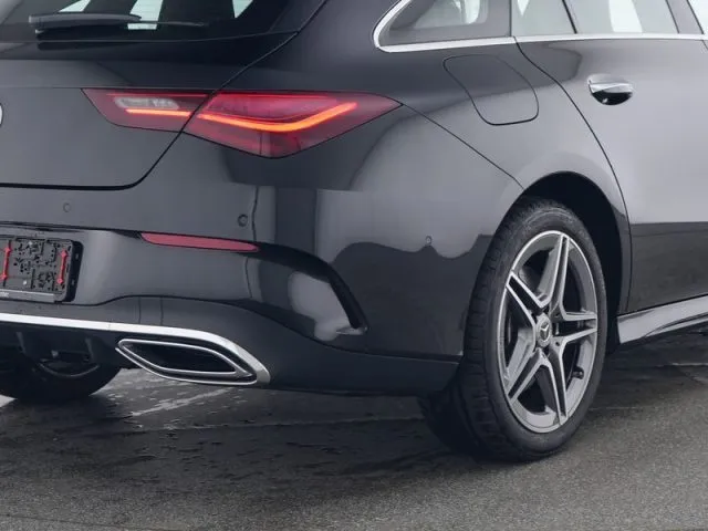 Mercedes-benz cla 250 - dettaglio 160