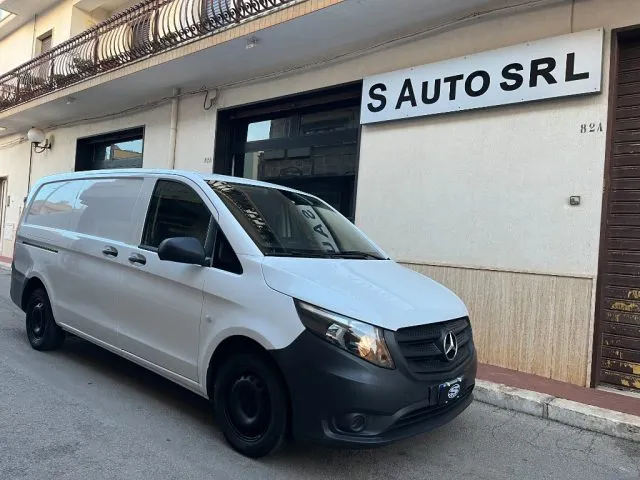 Mercedes-benz vito