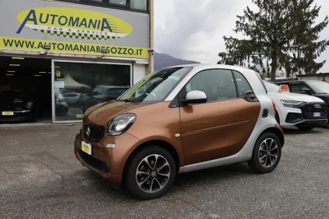 Smart ForTwo 70 1.0 Prime - Foto 1