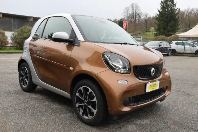 Smart ForTwo 70 1.0 Prime - Foto 11