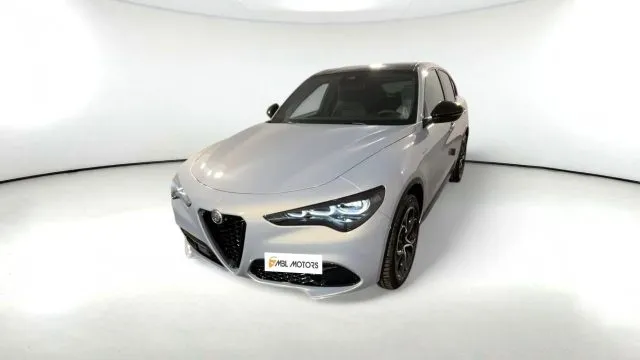 Alfa Romeo Stelvio Stelvio 2.2 T.diesel 210CV AT8 Q4 Veloce - Foto 21