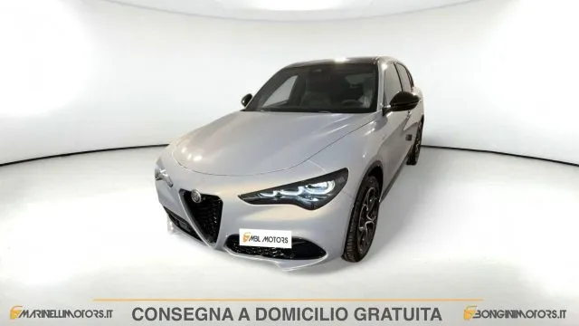 Alfa Romeo Stelvio Stelvio 2.2 T.diesel 210CV AT8 Q4 Veloce - Foto 35