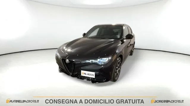 Alfa Romeo Stelvio Stelvio 2.2 T.diesel 210CV AT8 Q4 Veloce - Foto 50