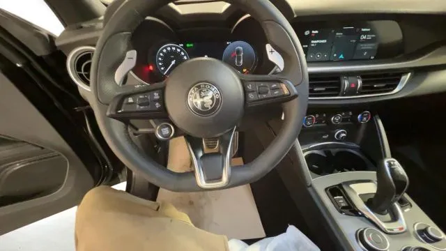 Alfa Romeo Stelvio Stelvio 2.2 T.diesel 210CV AT8 Q4 Veloce - Foto 56