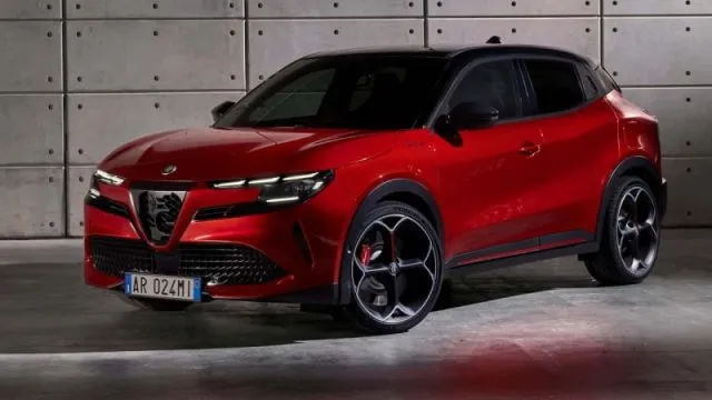Alfa Romeo Junior Junior 280 CV BEV Veloce - Foto 348