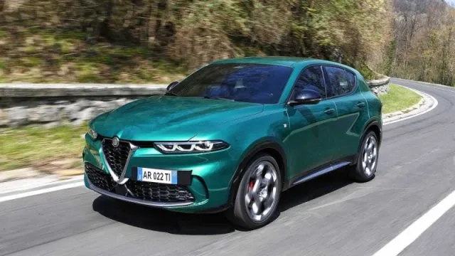 Alfa Romeo Tonale 1.3 280 CV PHEV AT6 Q4 Intensa - Foto 402