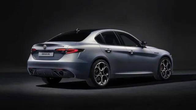 Alfa Romeo Giulia Giulia 2.2 TD 160 CV AT8 Intensa - Foto 104
