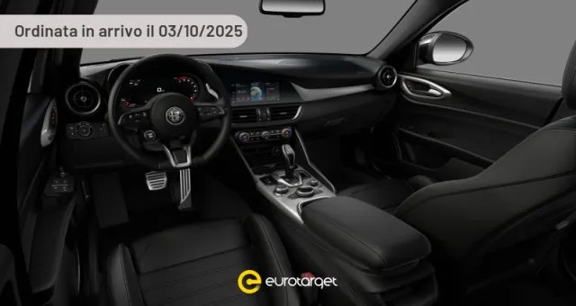Alfa Romeo Giulia Giulia 2.2 TD 160 CV AT8 Intensa - Foto 137