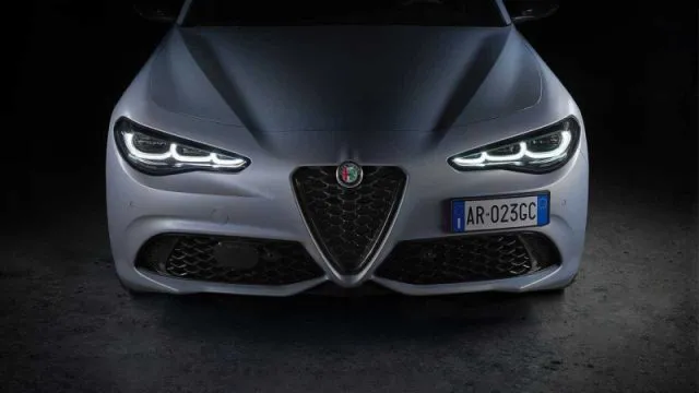 Alfa Romeo Giulia Giulia 2.2 TD 160 CV AT8 Intensa - Foto 139