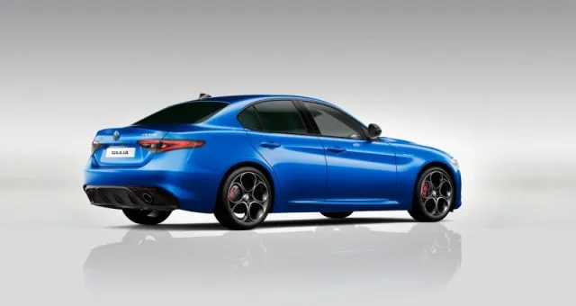 Alfa Romeo Giulia Giulia 2.2 TD 160 CV AT8 Intensa - Foto 174