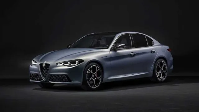 Alfa Romeo Giulia Giulia 2.2 TD 160 CV AT8 Intensa - Foto 282