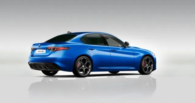Alfa Romeo Giulia Giulia 2.2 TD 210 CV AT8 AWD Q4 Intensa - Foto 198