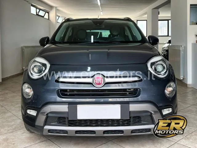 Fiat 500X 500X 2.0 M.Jet 140 CV AT9 4x4 Cross - Foto 2