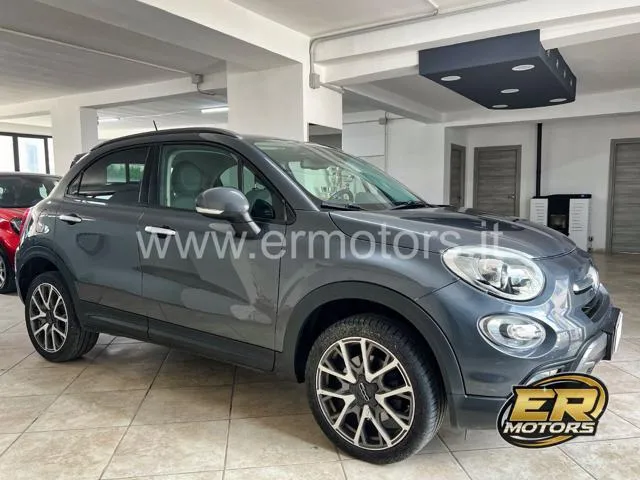 Fiat 500X 500X 2.0 M.Jet 140 CV AT9 4x4 Cross - Foto 3