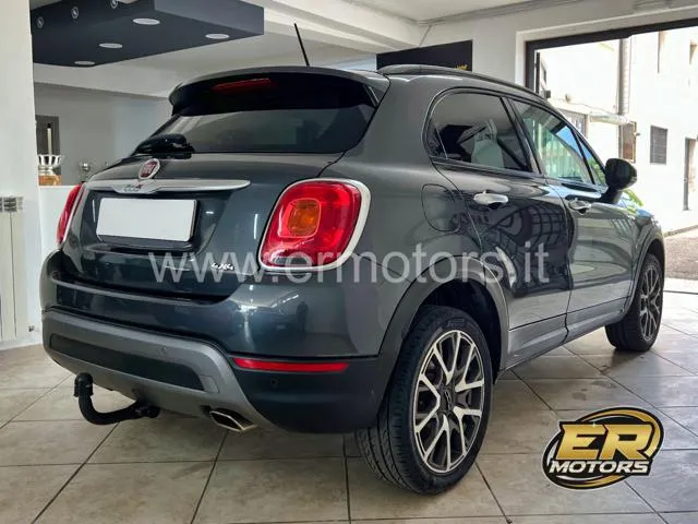 Fiat 500X 500X 2.0 M.Jet 140 CV AT9 4x4 Cross - Foto 4