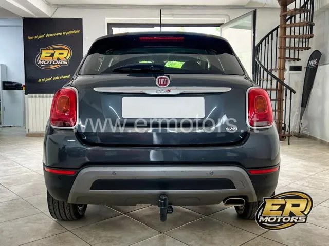 Fiat 500X 500X 2.0 M.Jet 140 CV AT9 4x4 Cross - Foto 5