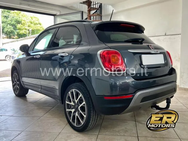 Fiat 500X 500X 2.0 M.Jet 140 CV AT9 4x4 Cross - Foto 6