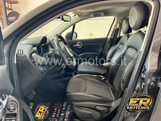 Fiat 500X 500X 2.0 M.Jet 140 CV AT9 4x4 Cross - Foto 8