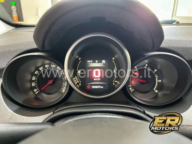 Fiat 500X 500X 2.0 M.Jet 140 CV AT9 4x4 Cross - Foto 12