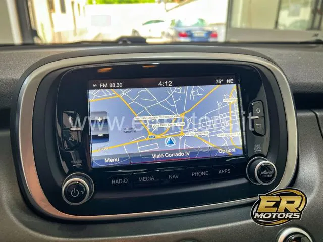 Fiat 500X 500X 2.0 M.Jet 140 CV AT9 4x4 Cross - Foto 13