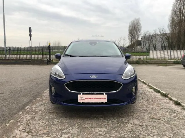 Ford Fiesta 1.5 TDCi 5 porte Plus - Foto 2