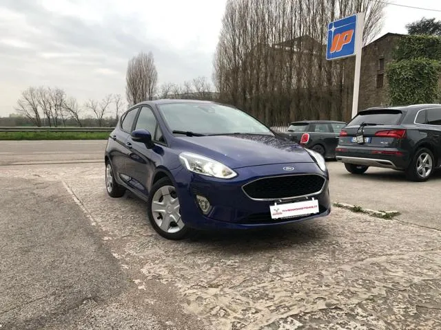 Ford Fiesta 1.5 TDCi 5 porte Plus - Foto 3