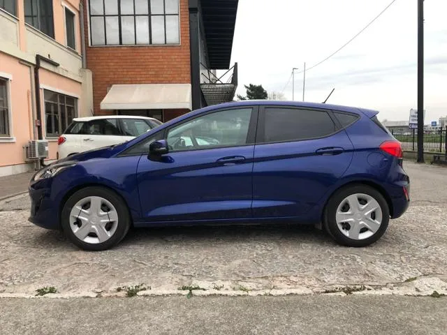 Ford Fiesta 1.5 TDCi 5 porte Plus - Foto 6