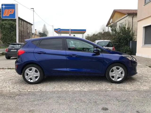 Ford Fiesta 1.5 TDCi 5 porte Plus - Foto 7