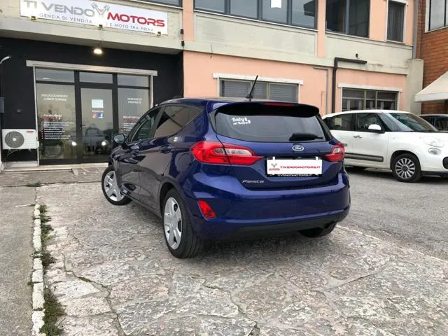 Ford Fiesta 1.5 TDCi 5 porte Plus - Foto 8