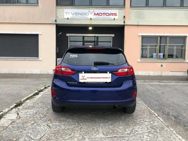 Ford Fiesta 1.5 TDCi 5 porte Plus - Foto 9