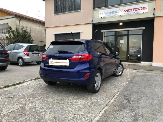 Ford Fiesta 1.5 TDCi 5 porte Plus - Foto 10