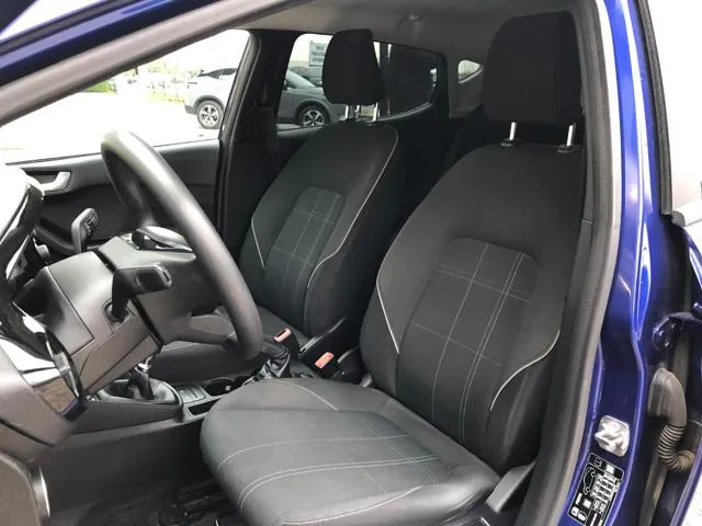 Ford Fiesta 1.5 TDCi 5 porte Plus - Foto 11