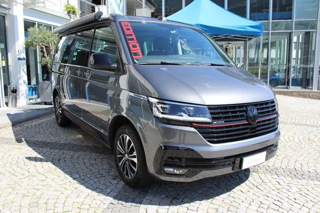 Volkswagen california