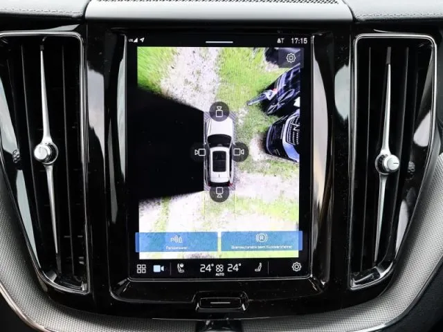 Volvo xc60 - dettaglio 15