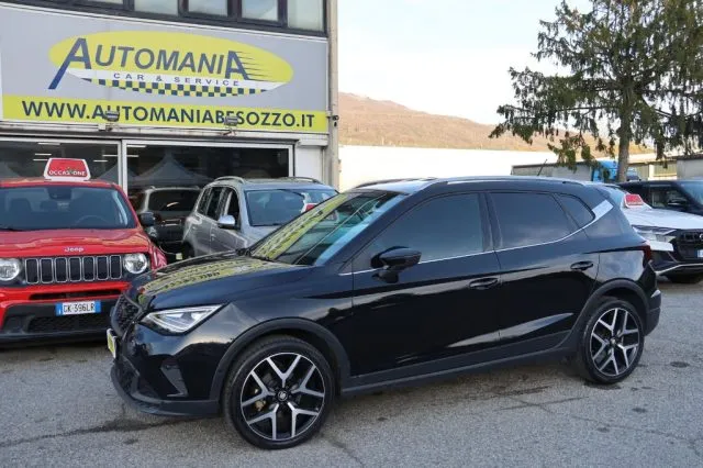 Seat Arona Arona 1.5 TSI EVO DSG ACT FR - Foto 1