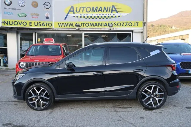 Seat Arona Arona 1.5 TSI EVO DSG ACT FR - Foto 4