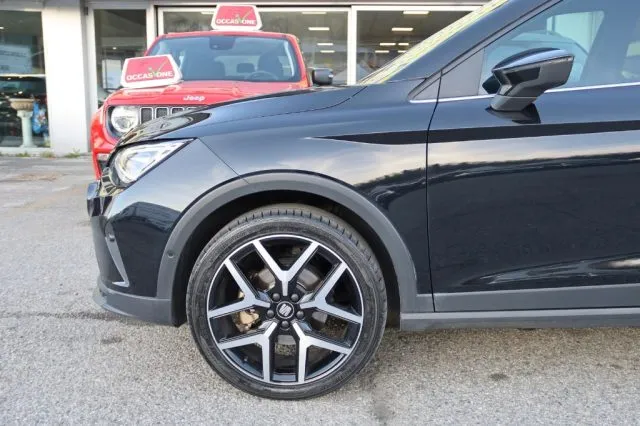 Seat Arona Arona 1.5 TSI EVO DSG ACT FR - Foto 6