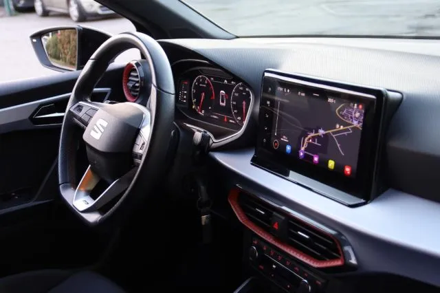Seat Arona Arona 1.5 TSI EVO DSG ACT FR - Foto 9