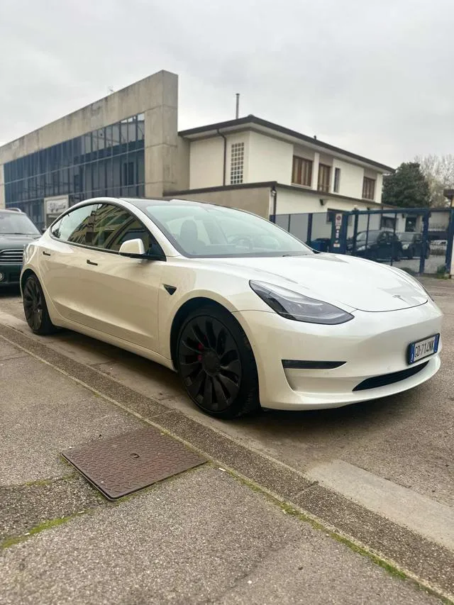 Tesla Model 3 Long Range Performance AWD - Foto 1