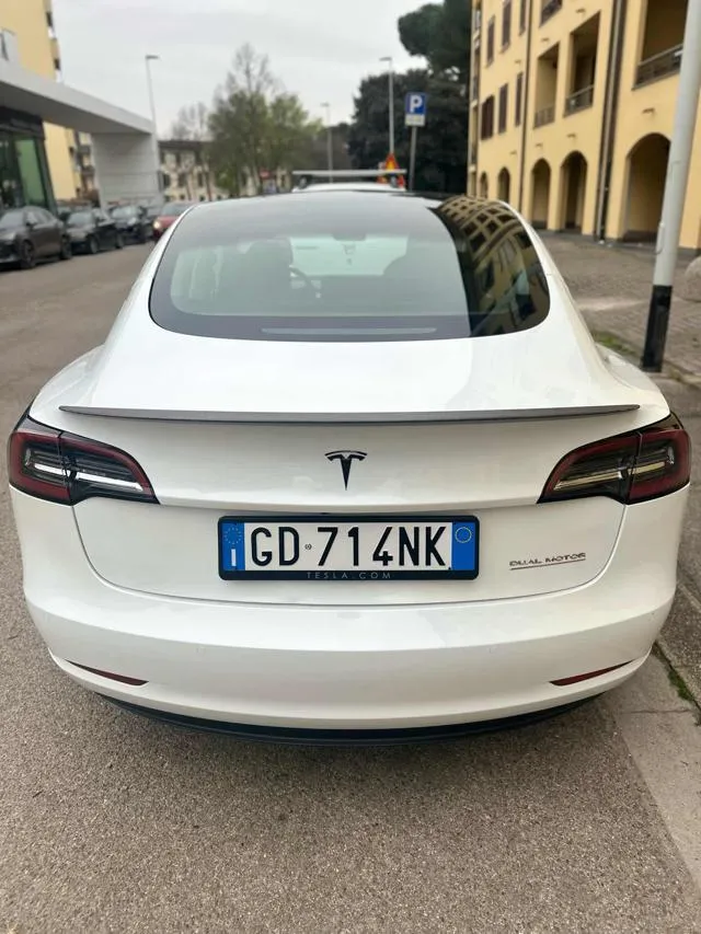 Tesla Model 3 Long Range Performance AWD - Foto 7