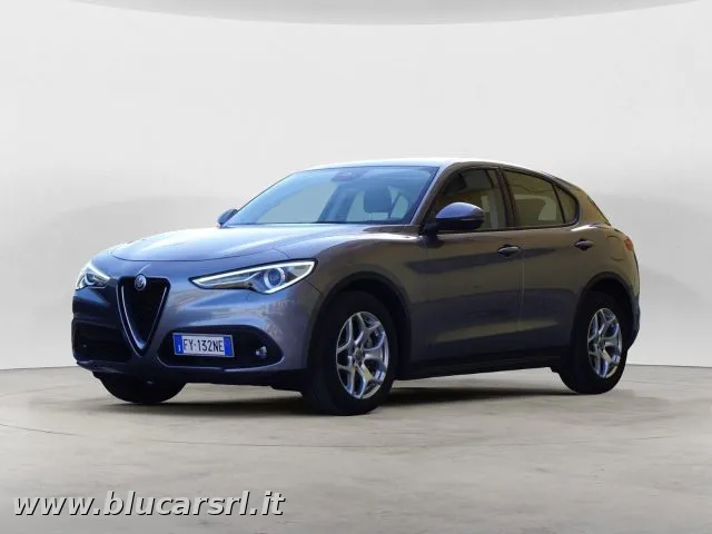 Alfa romeo stelvio - dettaglio 828