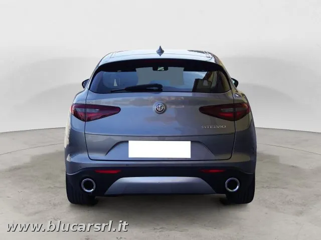 Alfa romeo stelvio - dettaglio 871